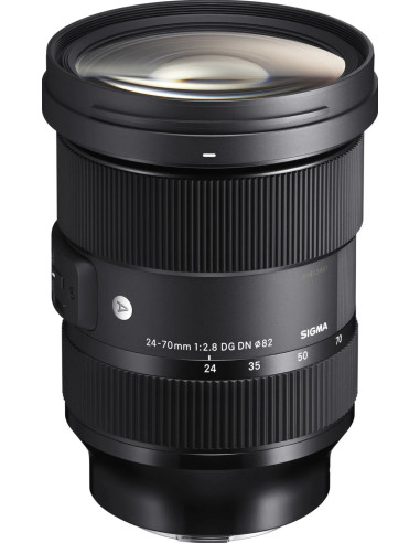24-70mm f / 2.8 AF Art DG DN L-MOUNT