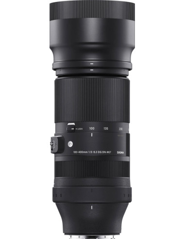 100-400mm f / 5-6.3 Contemporary DG DN OS L-MOUNT
