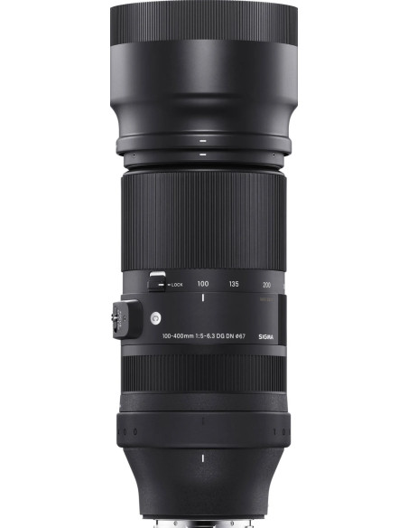 100-400mm f / 5-6.3 Contemporary DG DN OS L-MOUNT