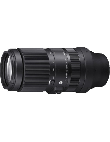 100-400mm f / 5-6.3 Contemporary DG DN OS SONY E-MOUNT