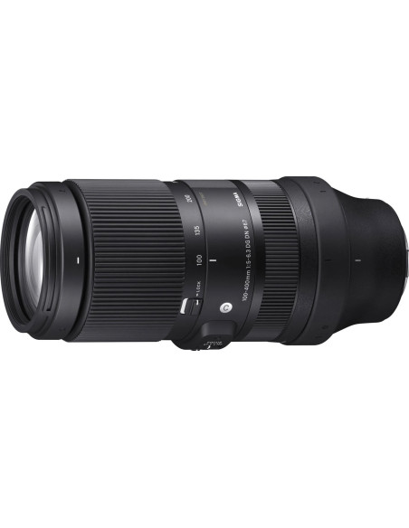 100-400mm f / 5-6.3 Contemporary DG DN OS SONY E-MOUNT