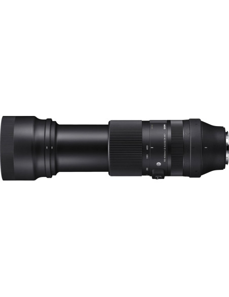 100-400mm f / 5-6.3 Contemporary DG DN OS SONY E-MOUNT