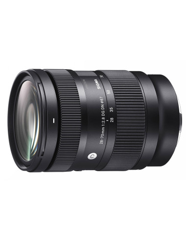 28-70mm f / 2.8 dg dn contemporary L-MOUNT
