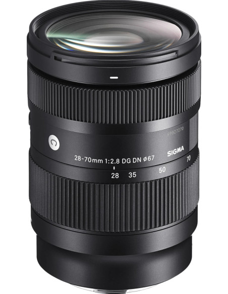 28-70mm f / 2.8 dg dn contemporary L-MOUNT