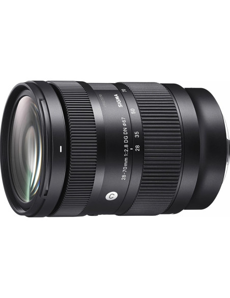 28-70mm f / 2.8 dg dn contemporary L-MOUNT