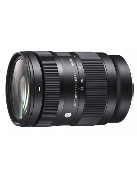 28-70mm f / 2.8 dg dn contemporary sony e-mount