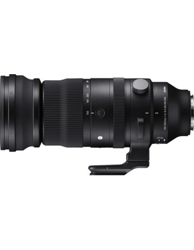 150-600mm f / 5-6.3 DG DN OS Sport Sony E-mount