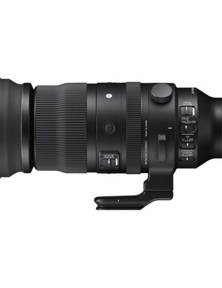 150-600mm f / 5-6.3 DG DN OS Sport Sony E-mount