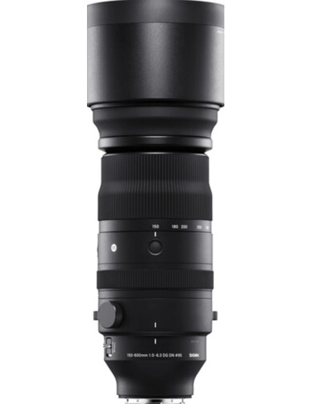 150-600mm f / 5-6.3 DG DN OS Sport Sony E-mount