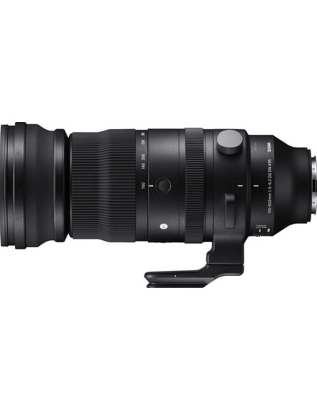 150-600mm f / 5-6.3 DG DN OS Sport L-MOUNT