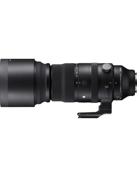 150-600mm f / 5-6.3 DG DN OS Sport L-MOUNT