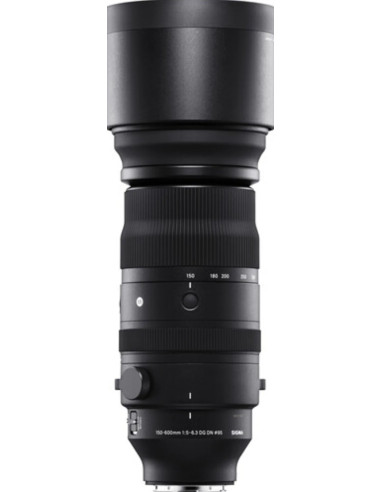 150-600mm f / 5-6.3 DG DN OS Sport L-MOUNT