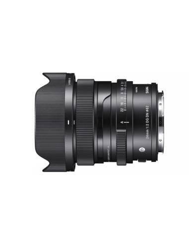 AF 24mm F / 2 Contemporary DG DN Sony E-mount