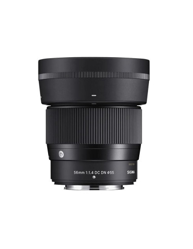 56mm f / 1.4 dc dn contemporary fuji x