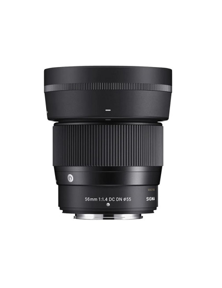 56mm f / 1.4 dc dn contemporary fuji x