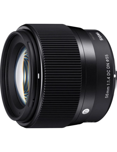 56mm f / 1.4 dc dn contemporary fuji x