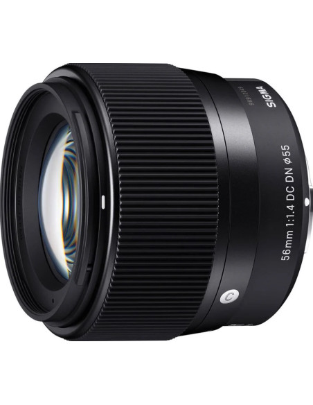 56mm f / 1.4 dc dn contemporary fuji x
