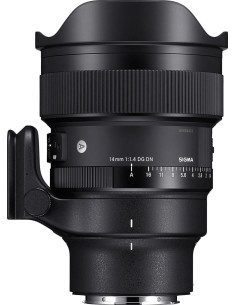 SIGMA AF 14 f / 1.4 (a) DG DN SONY And-Mount 2