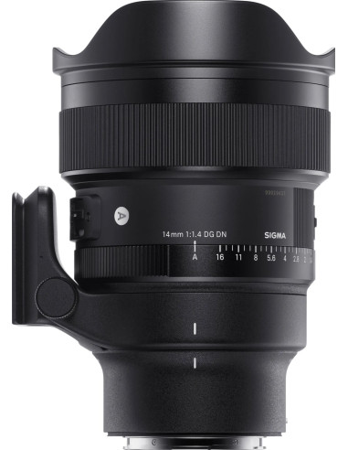 SIGMA AF 14 f / 1.4 (a) DG DN SONY And-Mount