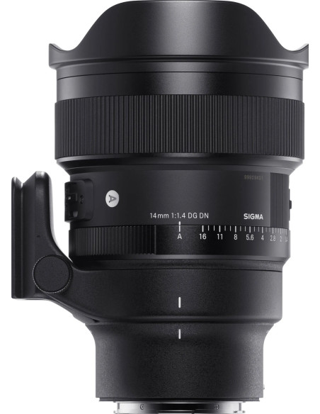 SIGMA AF 14 f / 1.4 (a) DG DN SONY And-Mount