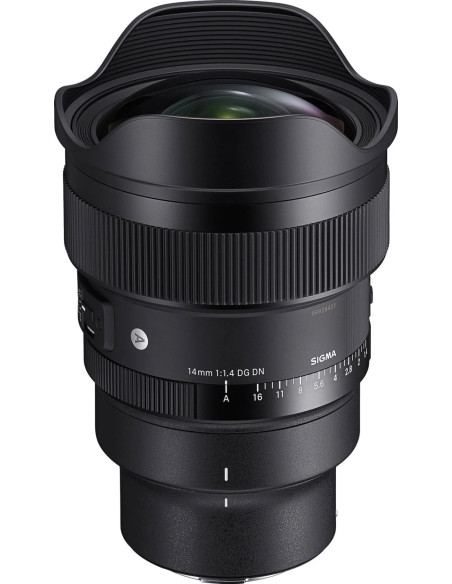 SIGMA AF 14 f / 1.4 (a) DG DN SONY And-Mount