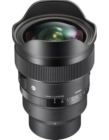 SIGMA AF 14 f / 1.4 (a) DG DN SONY And-Mount