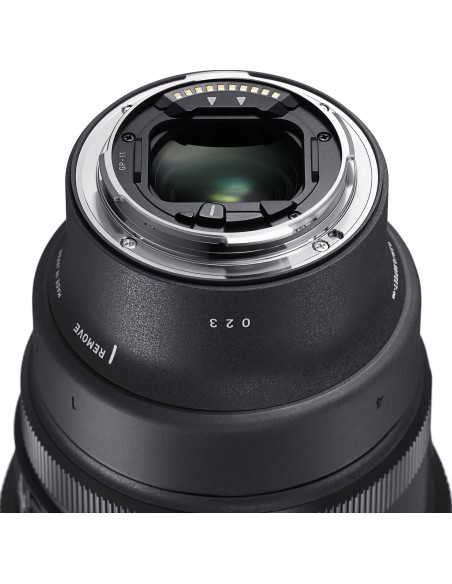 SIGMA AF 14 f / 1.4 (a) DG DN SONY And-Mount