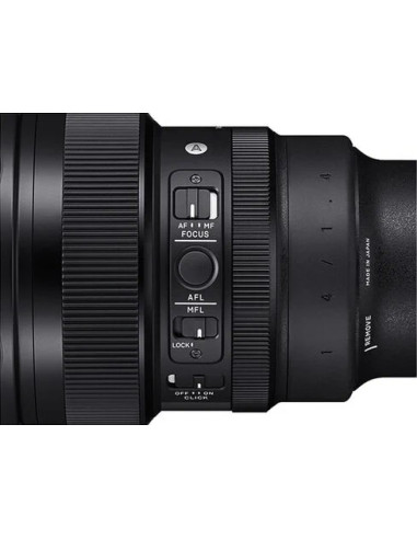 SIGMA AF 14 f / 1.4 (a) DG DN SONY And-Mount