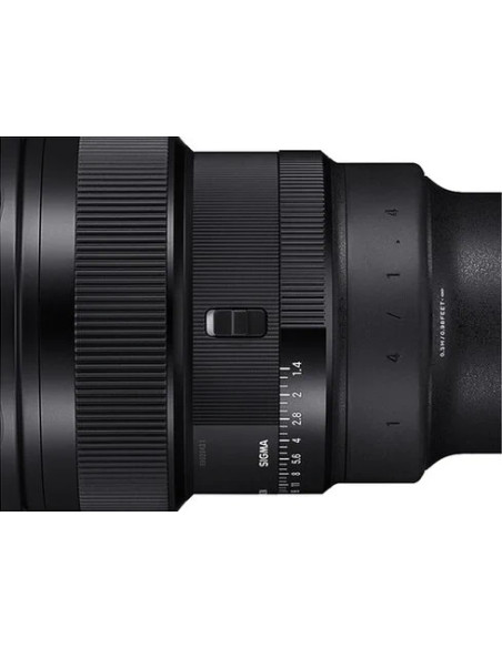 SIGMA AF 14 f / 1.4 (a) DG DN SONY And-Mount