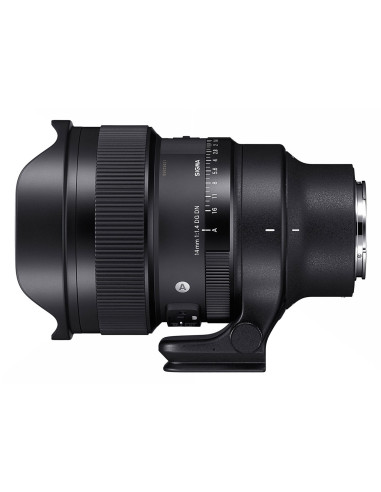 SIGMA AF 14 f / 1.4 (a) DG DN L-MOUNT