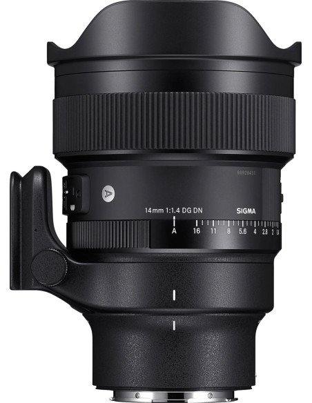 SIGMA AF 14 f / 1.4 (a) DG DN L-MOUNT