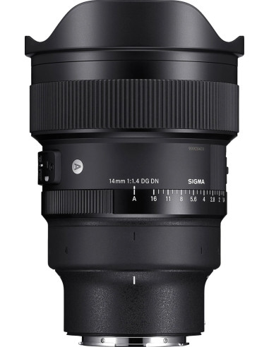 SIGMA AF 14 f / 1.4 (a) DG DN L-MOUNT