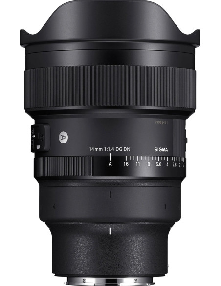 SIGMA AF 14 f / 1.4 (a) DG DN L-MOUNT