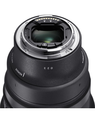 SIGMA AF 14 f / 1.4 (a) DG DN L-MOUNT