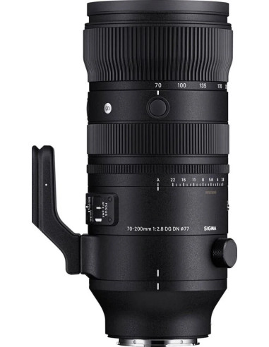 AF 70-200mm f / 2.8 dg dn os l-mount