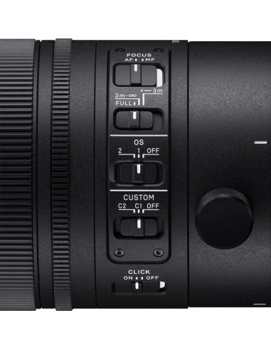 AF 70-200mm f / 2.8 dg dn os l-mount