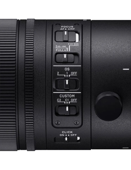 AF 70-200mm f / 2.8 dg dn os l-mount