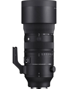 AF 70-200mm f / 2.8 dg dn osm sony e-mount 2