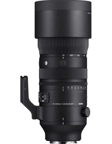AF 70-200mm f / 2.8 dg dn osm sony e-mount