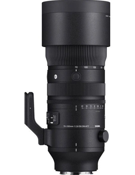 AF 70-200mm f / 2.8 dg dn osm sony e-mount