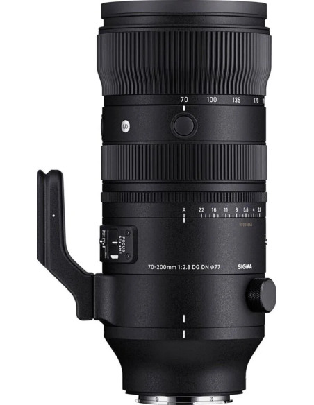 AF 70-200mm f / 2.8 dg dn osm sony e-mount