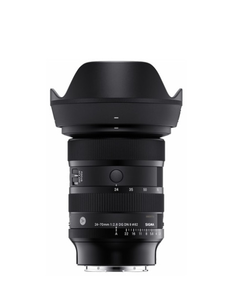 24-70mm f / 2.8 AF Art DG DN II Sony E-Mount