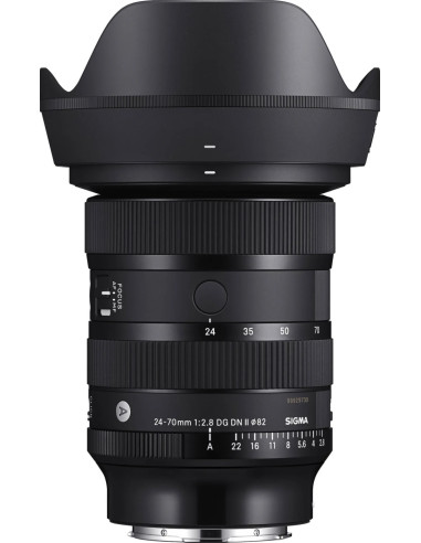 24-70mm f / 2.8 AF Art DG DN II Sony E-Mount