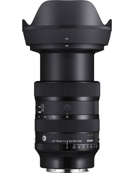 24-70mm f / 2.8 AF Art DG DN II Sony E-Mount