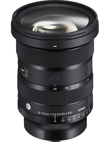 24-70mm f / 2.8 AF Art DG DN II Sony E-Mount