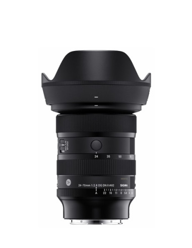 24-70mm f / 2.8 AF Art DG DN II L-MOUNT