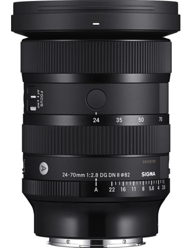 24-70mm f / 2.8 AF Art DG DN II L-MOUNT