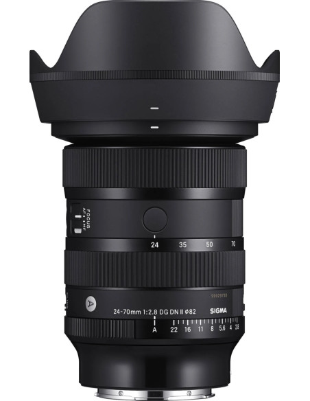 24-70mm f / 2.8 AF Art DG DN II L-MOUNT