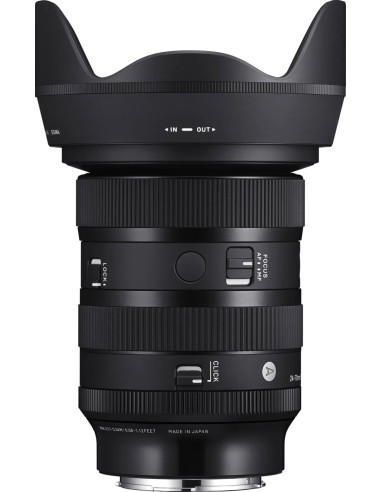 24-70mm f / 2.8 AF Art DG DN II L-MOUNT