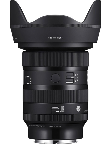 24-70mm f / 2.8 AF Art DG DN II L-MOUNT
